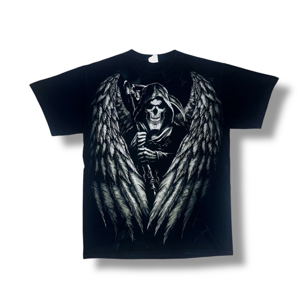 Death Angel Graphic Tee ☠️